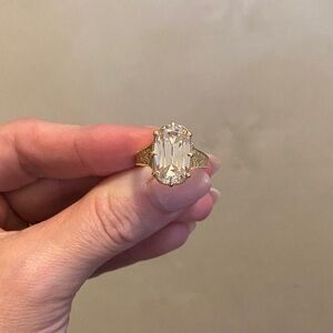 10k Yellow Gold Ring